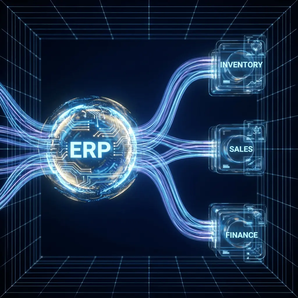 ERP Entegrasyon Çözümleri