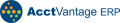 AcctVantage ERP Logo