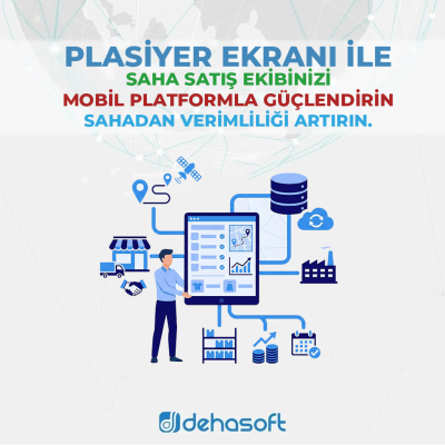Plasiyer Ekranı