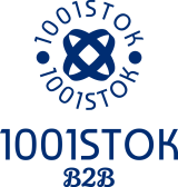 1001 Stok Logo