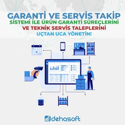 Garanti ve Servis Takip Sistemi