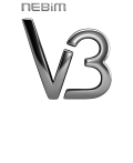 Nebim v3 Logo