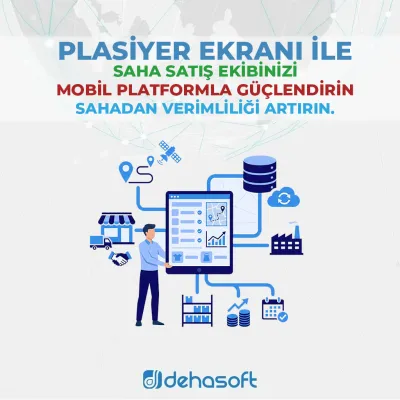 Plasiyer Ekranı